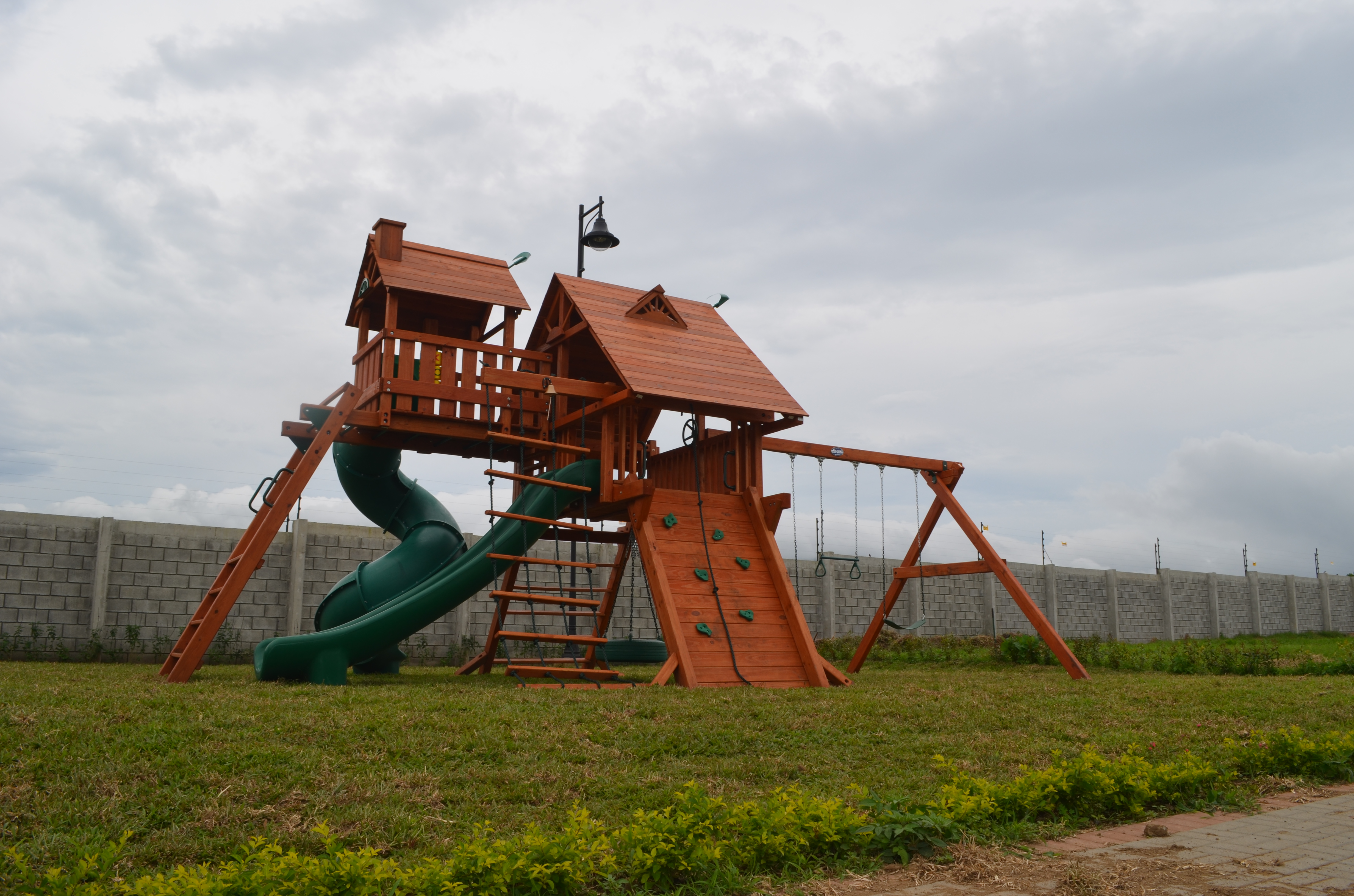 Condominio Residencial La Hacienda