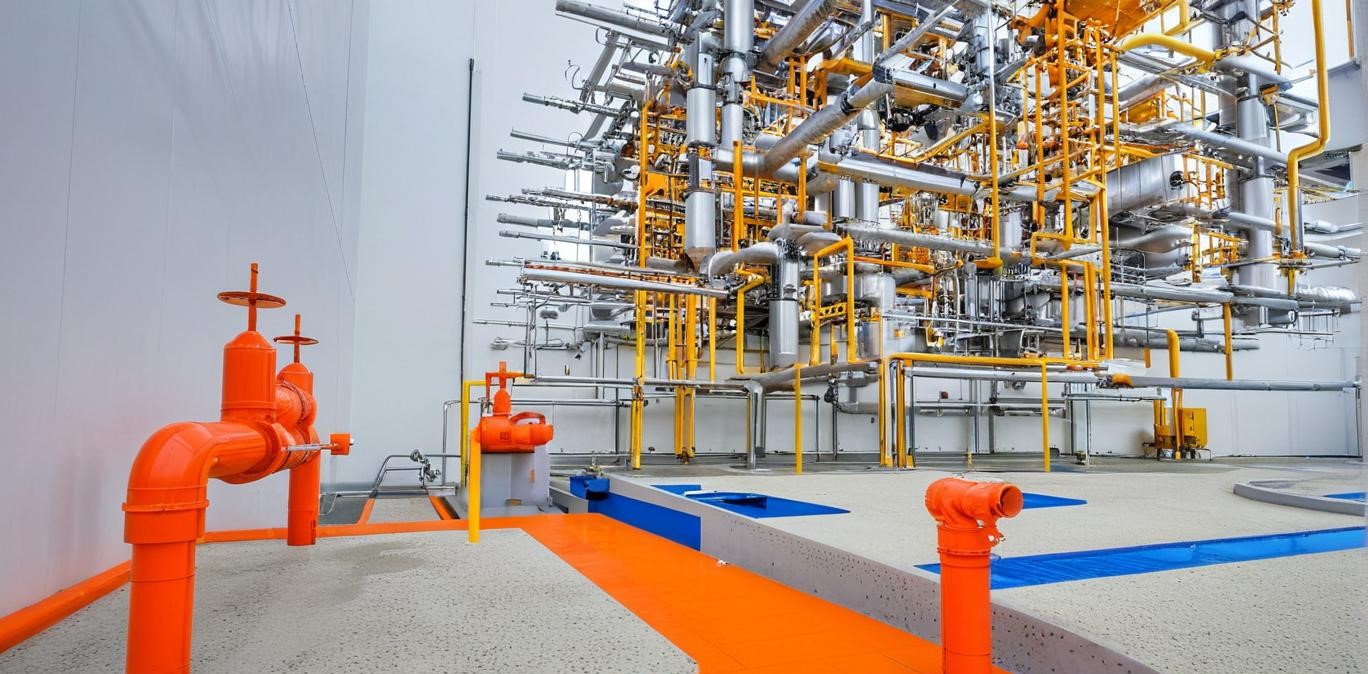 Modelado MEP NIDO sin paredes