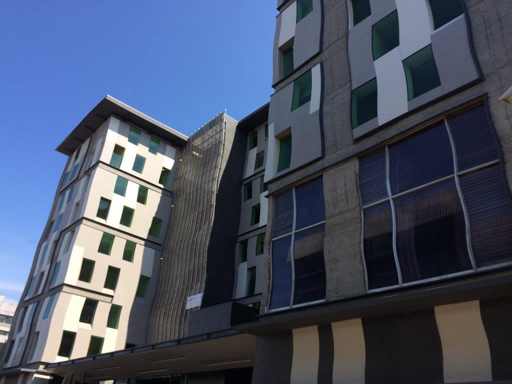 Vista interior Green Residence Hotel